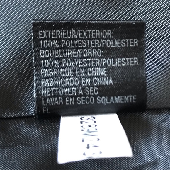 Tahari ASL Black Blazer Jacket Button Front Size 10 - Picture 3 of 7